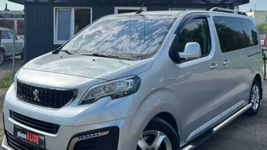 Peugeot Traveller , 2018, пробег 188400 км