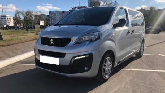 Peugeot Traveller , 2018, пробег 198000 км Peugeot Traveller , 2018, пробег 198000 км