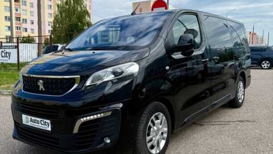 Peugeot Traveller , 2018, пробег 224000 км Peugeot Traveller , 2018, пробег 224000 км
