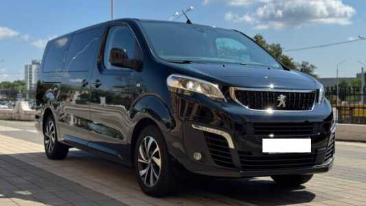 Peugeot Traveller , 2018, пробег 297000 км Peugeot Traveller , 2018, пробег 297000 км