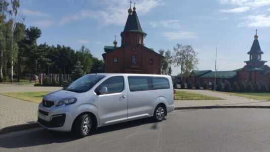 Peugeot Traveller , 2018, пробег 339192 км