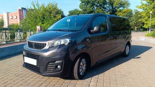 Peugeot Traveller , 2019, пробег 179000 км Peugeot Traveller , 2019, пробег 179000 км