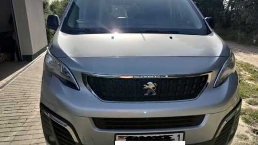 Peugeot Traveller , 2019, пробег 352000 км