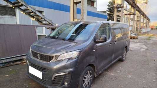 Peugeot Traveller , 2019, пробег 370000 км Peugeot Traveller , 2019, пробег 370000 км