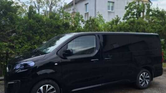 Peugeot Traveller , 2020, пробег 143000 км Peugeot Traveller , 2020, пробег 143000 км