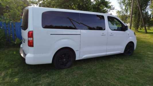 Peugeot Traveller , 2020, пробег 150000 км Peugeot Traveller , 2020, пробег 150000 км