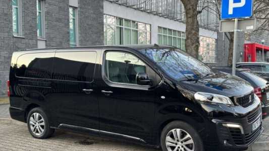 Peugeot Traveller , 2020, пробег 167000 км Peugeot Traveller , 2020, пробег 167000 км