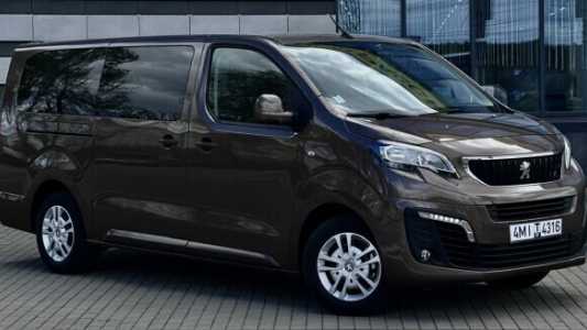 Peugeot Traveller , 2020, пробег 167000 км Peugeot Traveller , 2020, пробег 167000 км
