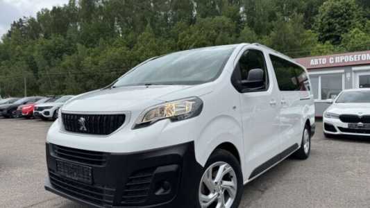 Peugeot Traveller , 2020, пробег 170000 км Peugeot Traveller , 2020, пробег 170000 км