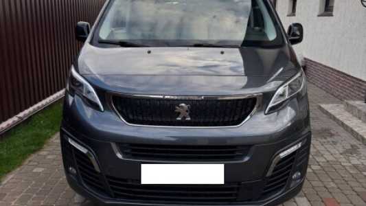 Peugeot Traveller , 2021, пробег 95700 км