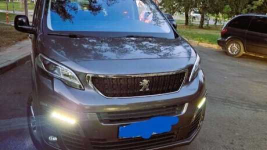 Peugeot Traveller , 2022, пробег 110000 км