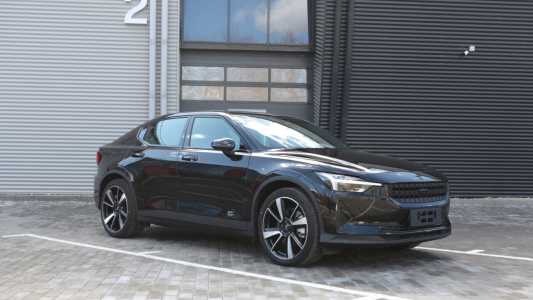 Polestar 2 I