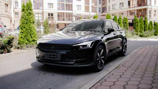 Polestar 2 I