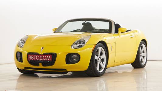 Pontiac Solstice I