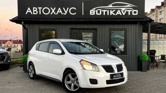 Pontiac Vibe II