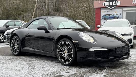 Porsche 911 991