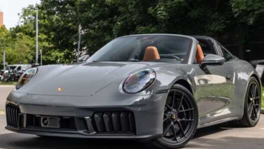 Porsche 911 992 Рестайлинг, 2025, пробег 50 км Porsche 911 992 Рестайлинг, 2025, пробег 50 км