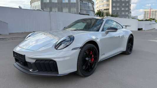 Porsche 911 992 Рестайлинг, 2025, пробег 50 км Porsche 911 992 Рестайлинг, 2025, пробег 50 км