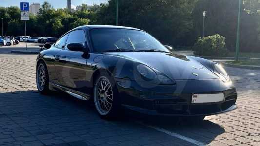 Porsche 911 996