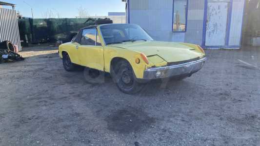 Porsche 914 I