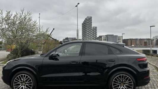 Porsche Cayenne Coupe I, 2019, пробег 162000 км