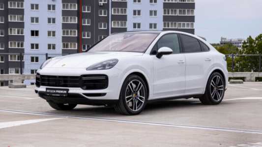 Porsche Cayenne Coupe I, 2019, пробег 54093 км Porsche Cayenne Coupe I, 2019, пробег 54093 км