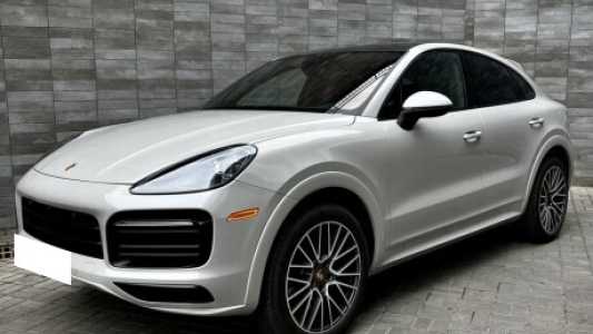 Porsche Cayenne Coupe I, 2019, пробег 93000 км Porsche Cayenne Coupe I, 2019, пробег 93000 км
