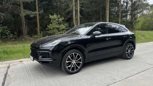 Porsche Cayenne Coupe I, 2020, пробег 58000 км Porsche Cayenne Coupe I, 2020, пробег 58000 км