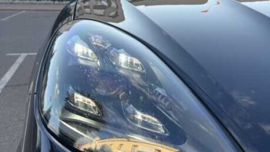 Porsche Cayenne Coupe I, 2020, пробег 93000 км Porsche Cayenne Coupe I, 2020, пробег 93000 км