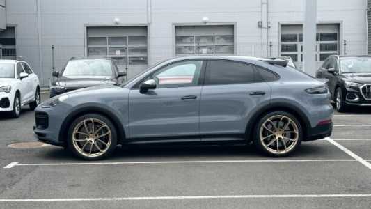 Porsche Cayenne Coupe I, 2022, пробег 25500 км Porsche Cayenne Coupe I, 2022, пробег 25500 км