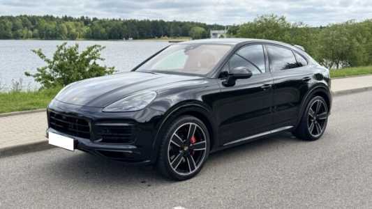 Porsche Cayenne Coupe I, 2022, пробег 56000 км Porsche Cayenne Coupe I, 2022, пробег 56000 км