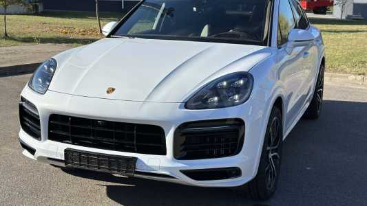 Porsche Cayenne Coupe I