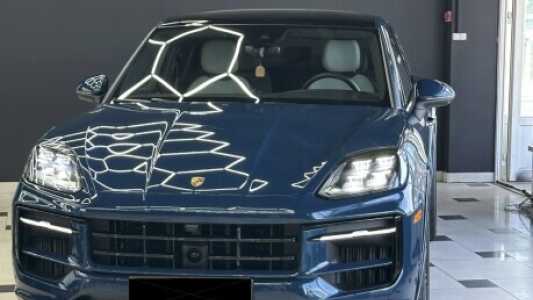 Porsche Cayenne Coupe I Рестайлинг, 2024, пробег 10000 км Porsche Cayenne Coupe I Рестайлинг, 2024, пробег 10000 км