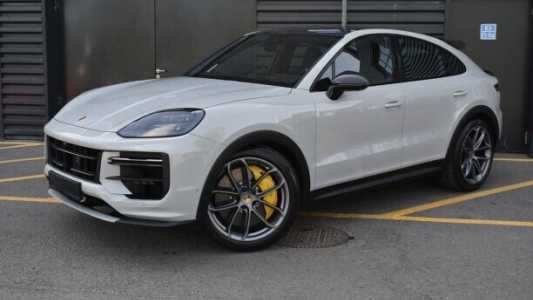 Porsche Cayenne Coupe I Рестайлинг, 2025, пробег 50 км Porsche Cayenne Coupe I Рестайлинг, 2025, пробег 50 км