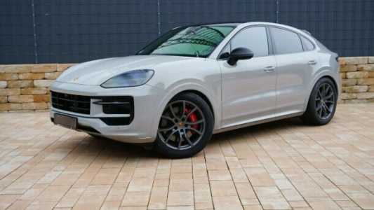 Porsche Cayenne Coupe I  Рестайлинг, 2025, пробег 50 км