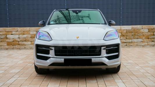 Porsche Cayenne Coupe I Рестайлинг