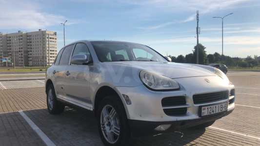 Porsche Cayenne I 955