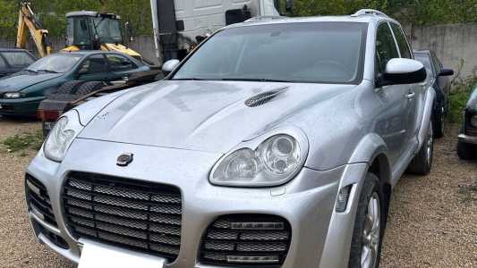 Porsche Cayenne I 955