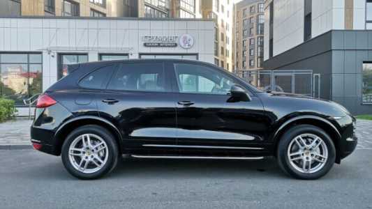 Porsche Cayenne II 958, 2013, пробег 278000 км Porsche Cayenne II 958, 2013, пробег 278000 км