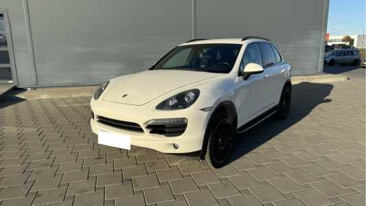 Porsche Cayenne II 958