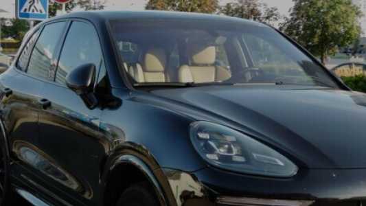 Porsche Cayenne II  Рестайлинг  958, 2015, пробег 190000 км
