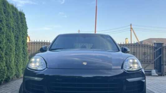 Porsche Cayenne II Рестайлинг 958, 2015, пробег 290000 км Porsche Cayenne II Рестайлинг 958, 2015, пробег 290000 км
