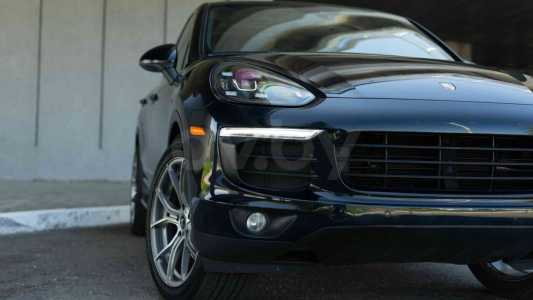 Porsche Cayenne II Рестайлинг 958 Porsche Cayenne II Рестайлинг 958