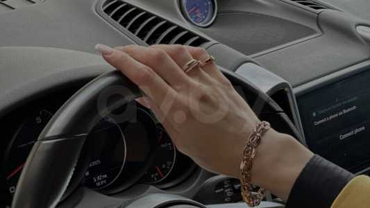 Porsche Cayenne II Рестайлинг 958 Porsche Cayenne II Рестайлинг 958