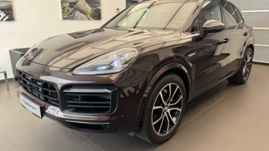 Porsche Cayenne III PO536, 2018, пробег 188869 км Porsche Cayenne III PO536, 2018, пробег 188869 км