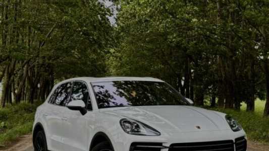 Porsche Cayenne III  PO536, 2018, пробег 219000 км