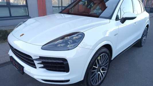 Porsche Cayenne III  PO536, 2019, пробег 131875 км