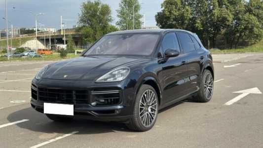 Porsche Cayenne III PO536, 2019, пробег 133000 км Porsche Cayenne III PO536, 2019, пробег 133000 км
