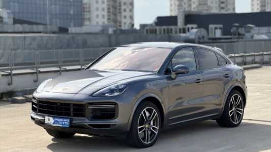 Porsche Cayenne III PO536, 2019, пробег 166381 км Porsche Cayenne III PO536, 2019, пробег 166381 км
