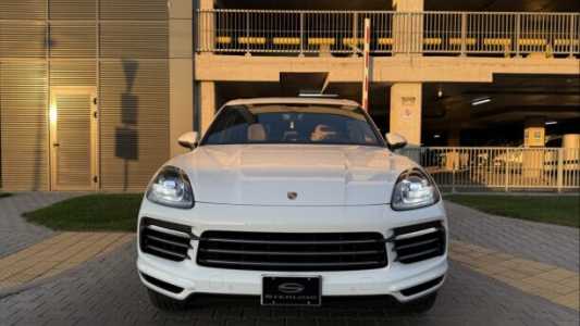 Porsche Cayenne III  PO536, 2019, пробег 197300 км